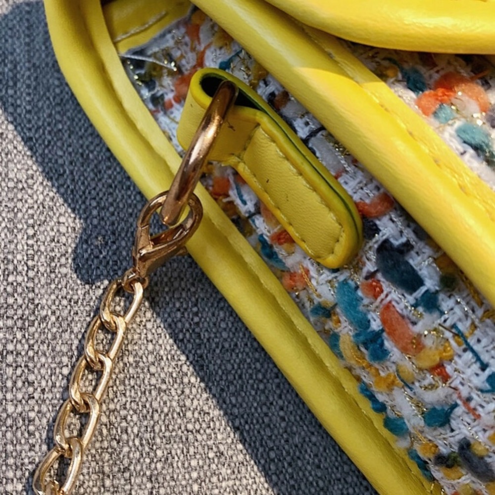 Confetti Clutch Purse - Picture 5 of 8